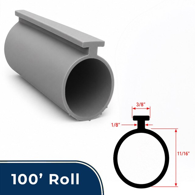 Mini warehouse seal dimensions